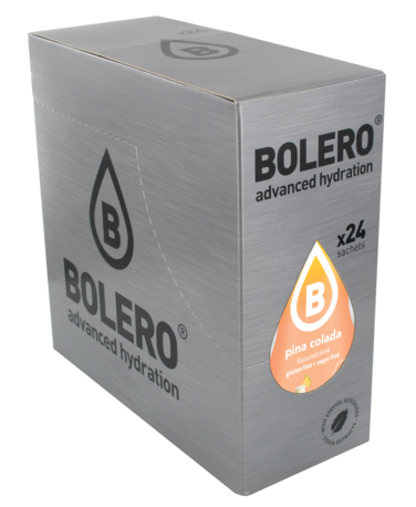 Bolero Drinks Pineapple 24 Pack