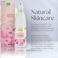 Alba Rose Water Spray Refreshing Facial Mist for Glowing Skin 250ml