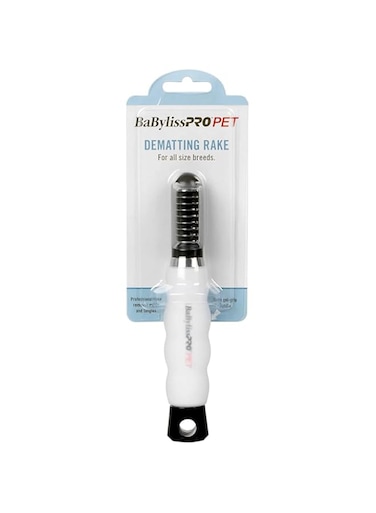 BaByliss PRO PET Dematting Dog Rake