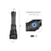 Super Bright LED Flashlight, USB Rechargeable Zoomable Tactical Torch, High Power for Outdoor Use