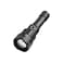 Super Bright LED Flashlight, USB Rechargeable Zoomable Tactical Torch, High Power for Outdoor Use