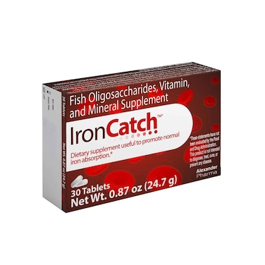 Iron Catch Tab 30S