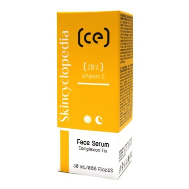 Skincyclopedia Complexion Fix Face Serum 30ml