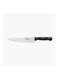 Ultracorte 8 Inches Chef Knife with Stainless Steel Blade and Black Polypropylene Handle
