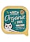 LILY&#39;S KITCHEN Organic Fish Pate Wet Cat Food - 85G