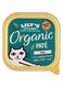 LILY'S KITCHEN Organic Fish Pate Wet Cat Food - 85G