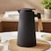 Home Laras Vacuum Flask 1L - Black