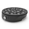 1000W Electric 14-Hole Mini Pancake Maker with Non-Stick Coating &amp; Temperature Control