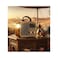 Tradeo Hi-Fi Retro Radio: AM/FM/SW Wireless Bluetooth Speaker with USB &amp; Disco Light
