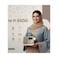 Tradeo Hi-Fi Retro Radio: AM/FM/SW Wireless Bluetooth Speaker with USB &amp; Disco Light
