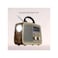 Tradeo Hi-Fi Retro Radio: AM/FM/SW Wireless Bluetooth Speaker with USB &amp; Disco Light
