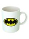 Print Batman Printed Mug White/Black/Yellow 350ml