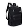 STARGOLD 17" Backpack With Front Pocket, Anti-Theft Compartment, USB Port, Trolley Webbing, Dual Side Pockets And Laptop Compartment