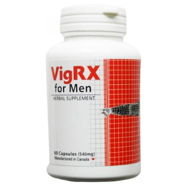 Vigrx for Men Capsules 60's