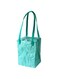 IKEA 365+ Lunch Bag Green 704.097.12 Size 8 &frac34;x6 &frac34;x11 &frac34;
