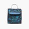 road Lunch Bag - Soccer - 1Cmprt - Printed (Polyester) Blue \ 20X23X14Cm