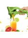 Juicer - Fruit Juice Squeezer - Easy Manual Handheld Fruit Juicer &acirc;&euro;&ldquo; Heavy Duty, Large Capacity, Portable Citrus Press - Citrus, Fruit Juice Squeezer