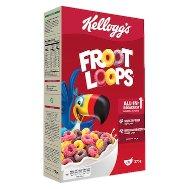 Kellogg's Froot Loops, 375g