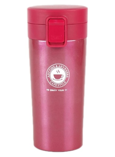 Stainless Steel Vacuum Flasks Car Travel Mug Thermol Bottle Thermo Cup Multicolor