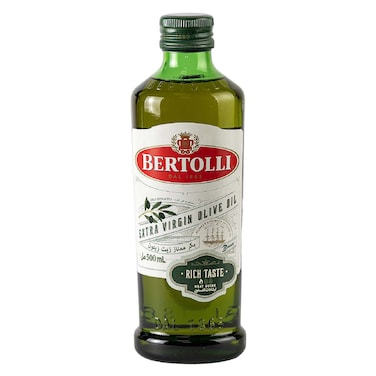 Bertolli Extra Virgin Olive Oil, 500ml