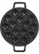 Legacy (Cast Iron) Paniyarakkal Pan 15 cups. Dia - 25cm