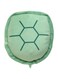 Tazweeq 31 Inch Wearable Turtle Shell Pillows, Wearable Turtle Shell Doll Clothes, Kids Tortoise Plush Green Turtle Shell Stuffed Animal Costume Plush Toy Funny Dress Up for Boys Girls Birthday Easter