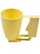 Loqumat Al Kadey Making Device   Handheld Batter Dispenser Cake Cream Meatball Maker Pancake Batter Mixer Kitchen Cooking Tool