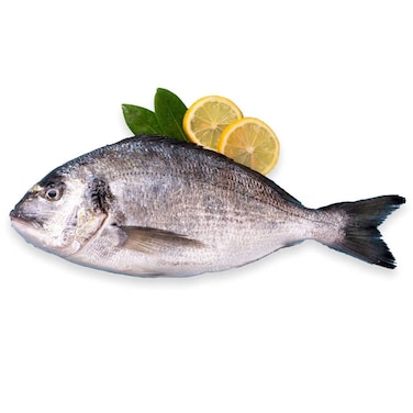 SEA BREAM 300/400G FRESH