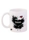 Tokyo Ghoul Printed Mug White/Black/Red 12ounce