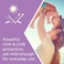 لوشن أفينو بيبي الواقي من الشمس المعدني، أكسيد الزنك، SPF 50، للبشرة الحساسة، مقاوم للماء والعرق، خالٍ من البارابين، حجم سفر 3 أونصة