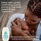 Johnson's Baby Comfort Touch Newborn Baby Face &amp; Body Lotion, Silky Moisturizing Lotion, Baby Essentials, Hypoallergenic, No Added Parabens &amp;Dyes, 13.6 Fl. Oz