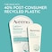 Aveeno Calm + Restore Nourishing PHA Facial Exfoliator Daily for Sensitive Skin, Fragrance-FreeFree &amp; Non-Abrasive Oat formula To Gently Exfoliate &amp; Cleanse Skin, Hypoallergenic, 4 Fl.oz
