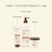 Aveeno Tone + Texture Renewing Night Cream with Prebiotic Oat, Gentle Cream Exfoliates &amp; Moisturizes Sensitive Skin, Instantly Softens &amp; Smooths &amp; Intensely Nourishes, Fragrance-FreeFree, 8 oz.