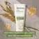 Aveeno Daily Moisturizing Body Scrub, Exfoliating Body Wash for Smoother, Healthier Looking Skin, Soothing Prebiotic Oat formula, Sulfate-Free, Soap-Free &amp; Dye-Free, 8 oz
