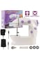 Sew Whiz Mini - Electric and Double Stage Lighted Sewing Machine