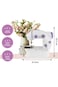 Sew Whiz Mini - Electric and Double Stage Lighted Sewing Machine