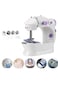 Sew Whiz Mini - Electric and Double Stage Lighted Sewing Machine