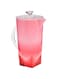 Royalford Acrylic Jug, Pink, Rf345N
