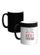 Best Friend Printed Magic Coffee Mug White/Red/Black 12ounce