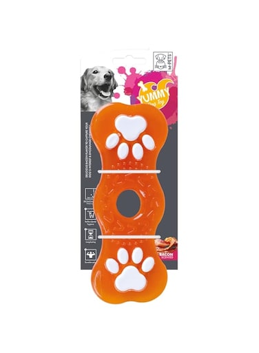 M-PETS Yummy Bone Dog Toy