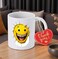 Premium Printed Ceramic Coffee Mug 11ounce, Double Side Printed