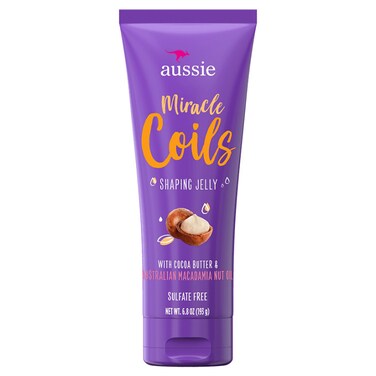 AUSSIE MIRACLE COILS SHAPING JELLY 193G