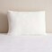 Home Conscious Tencel Pillow 50x70cm - White