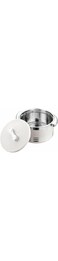 PINNEACLE Winsor Panayaa Thermo Container 1500ml   Stainless Steel Insulated Hot Pot   Thermal Food Storage Containers Warmers   SILVER