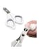 Cat Nail Clipper, Cat Nail Trimmer,Cat Claw Clippers with Free Nail File,Dog Nail Clippers for Small Dogs,Safety Guard to Avoid Over-Cutting, Safety Guard Professional Grooming Tool for Cat Kitten