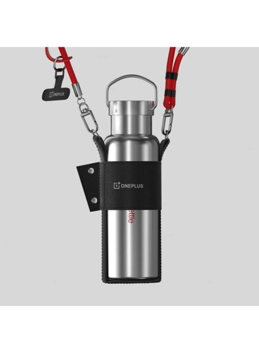 Refuel Vacuum Insulated Tumbler Portable Set 500ml Trendy &amp; Portable Hydration Gear for Daily Commutes and Outdoor Trips