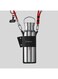 Refuel Vacuum Insulated Tumbler Portable Set 500ml Trendy &amp; Portable Hydration Gear for Daily Commutes and Outdoor Trips