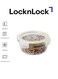 Fresh Oven-Safe Glass Round Container 215ml &acirc;&euro;&ldquo; Airtight, Leakproof &amp; Heat-Resistant