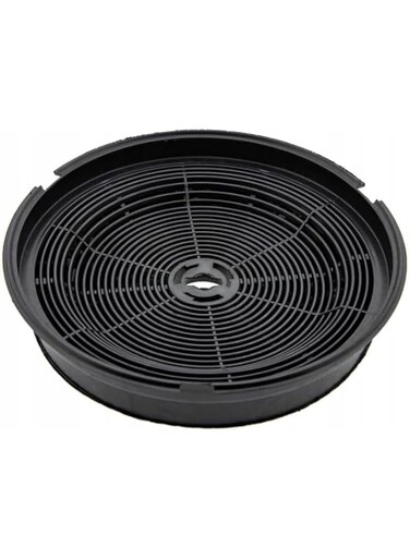 Carbon Charcoal Filter,C021,192mm Diameter,Charcoal Filters for Cooker Hood/Extractor Vent (2 Pack)