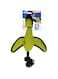 Nerf Dog Large Nylon Launching Duck with Interactive Design, Green